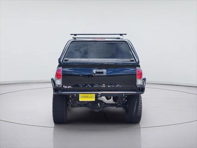 2021 Toyota Tacoma TRD Off-Road