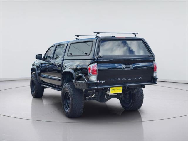 2021 Toyota Tacoma TRD Off-Road