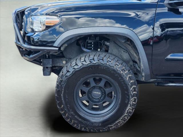2021 Toyota Tacoma TRD Off-Road