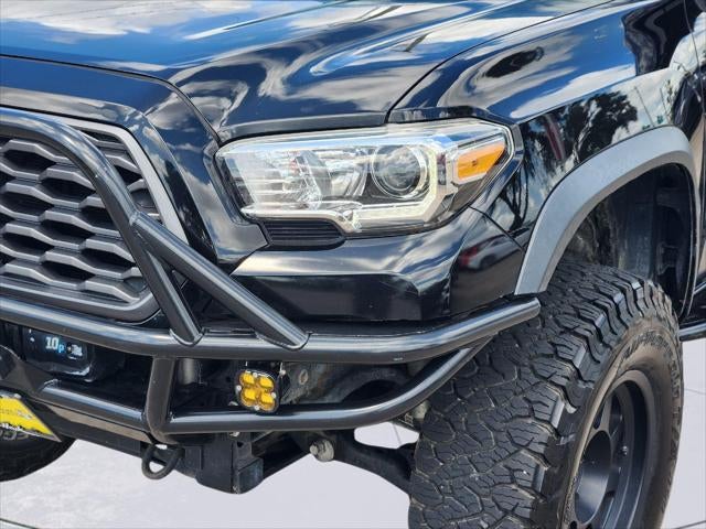 2021 Toyota Tacoma TRD Off-Road