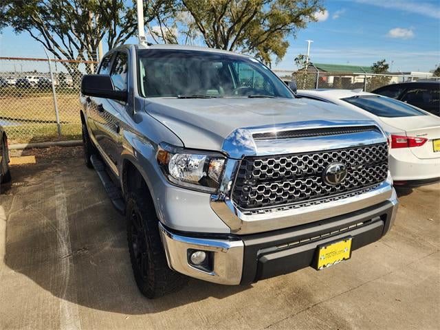 2019 Toyota Tundra SR5 CrewMax