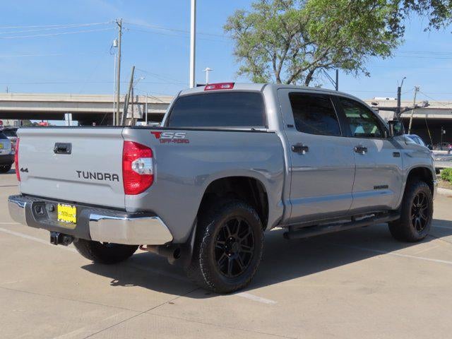 2019 Toyota Tundra SR5 CrewMax