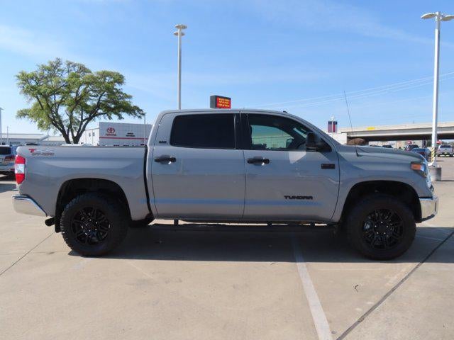 2019 Toyota Tundra SR5 CrewMax