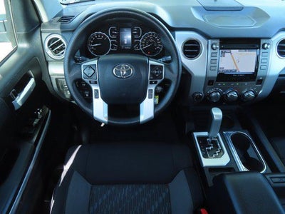 2019 Toyota Tundra SR5 CrewMax