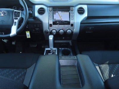 2019 Toyota Tundra SR5 CrewMax