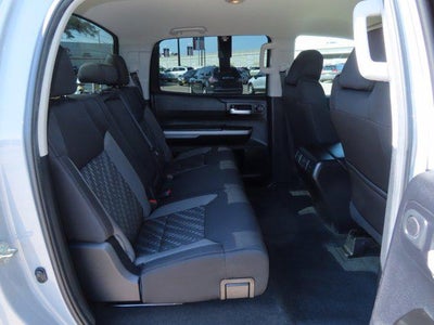 2019 Toyota Tundra SR5 CrewMax