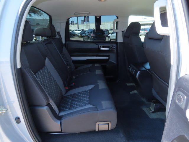 2019 Toyota Tundra SR5 CrewMax