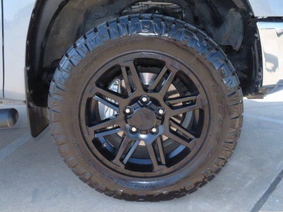 2019 Toyota Tundra SR5 CrewMax