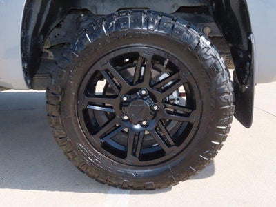 2019 Toyota Tundra SR5 CrewMax