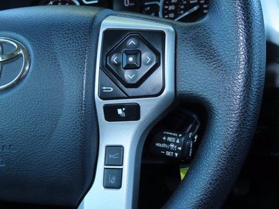 2019 Toyota Tundra SR5 CrewMax