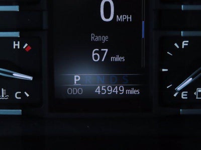 2019 Toyota Tundra SR5 CrewMax