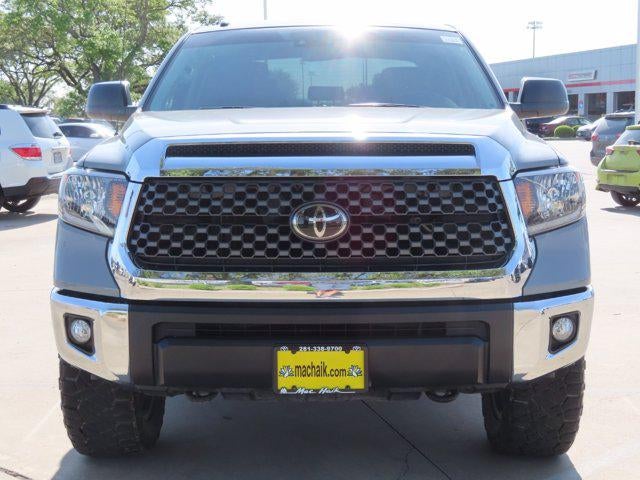 2019 Toyota Tundra SR5 CrewMax