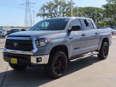 2019 Toyota Tundra SR5 CrewMax