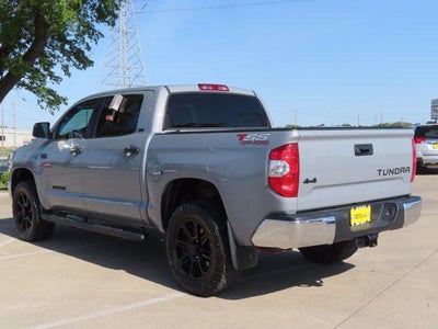 2019 Toyota Tundra SR5 CrewMax