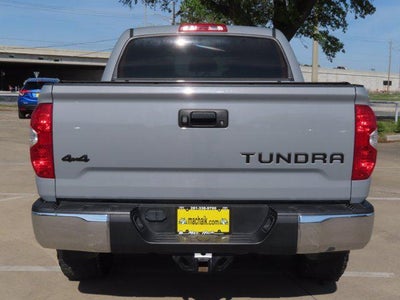 2019 Toyota Tundra SR5 CrewMax