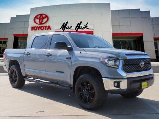 2019 Toyota Tundra SR5 CrewMax