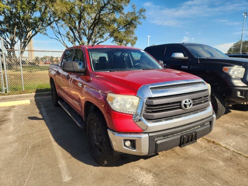2014 Toyota Tundra SR5 CrewMax