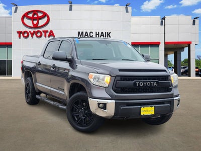 2017 Toyota Tundra SR5