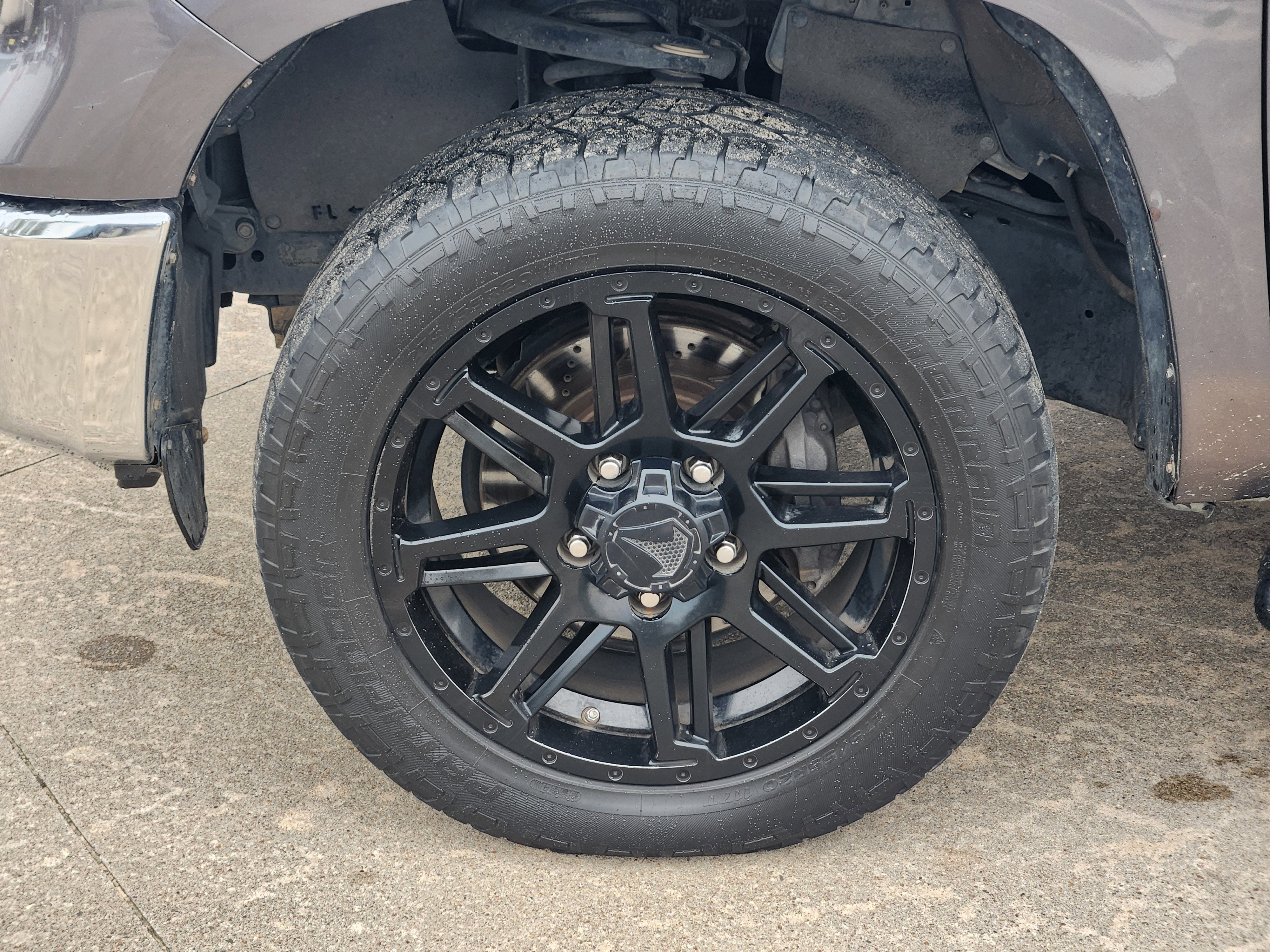 2017 Toyota Tundra SR5