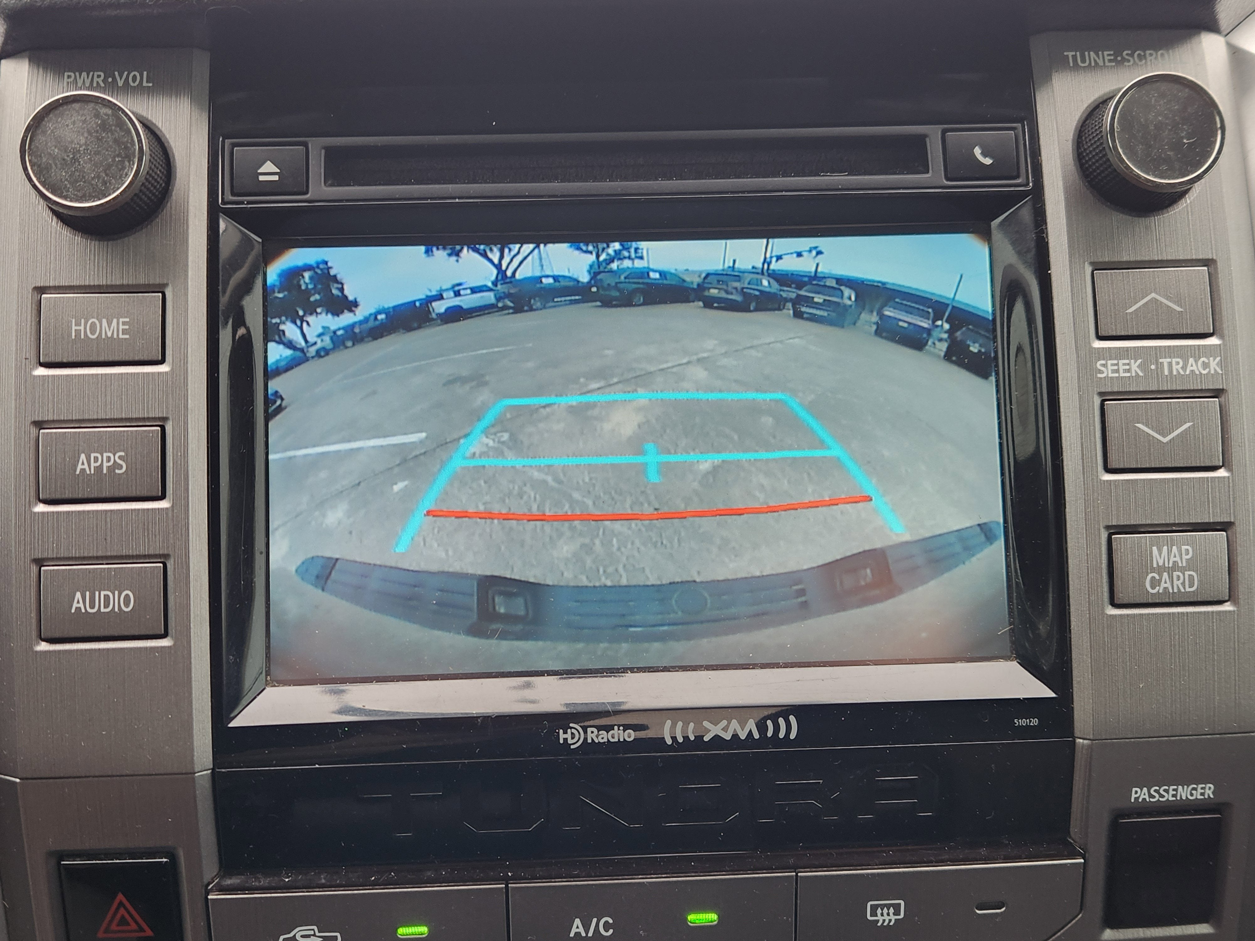 2017 Toyota Tundra SR5