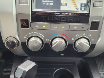 2017 Toyota Tundra SR5