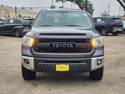 2017 Toyota Tundra SR5