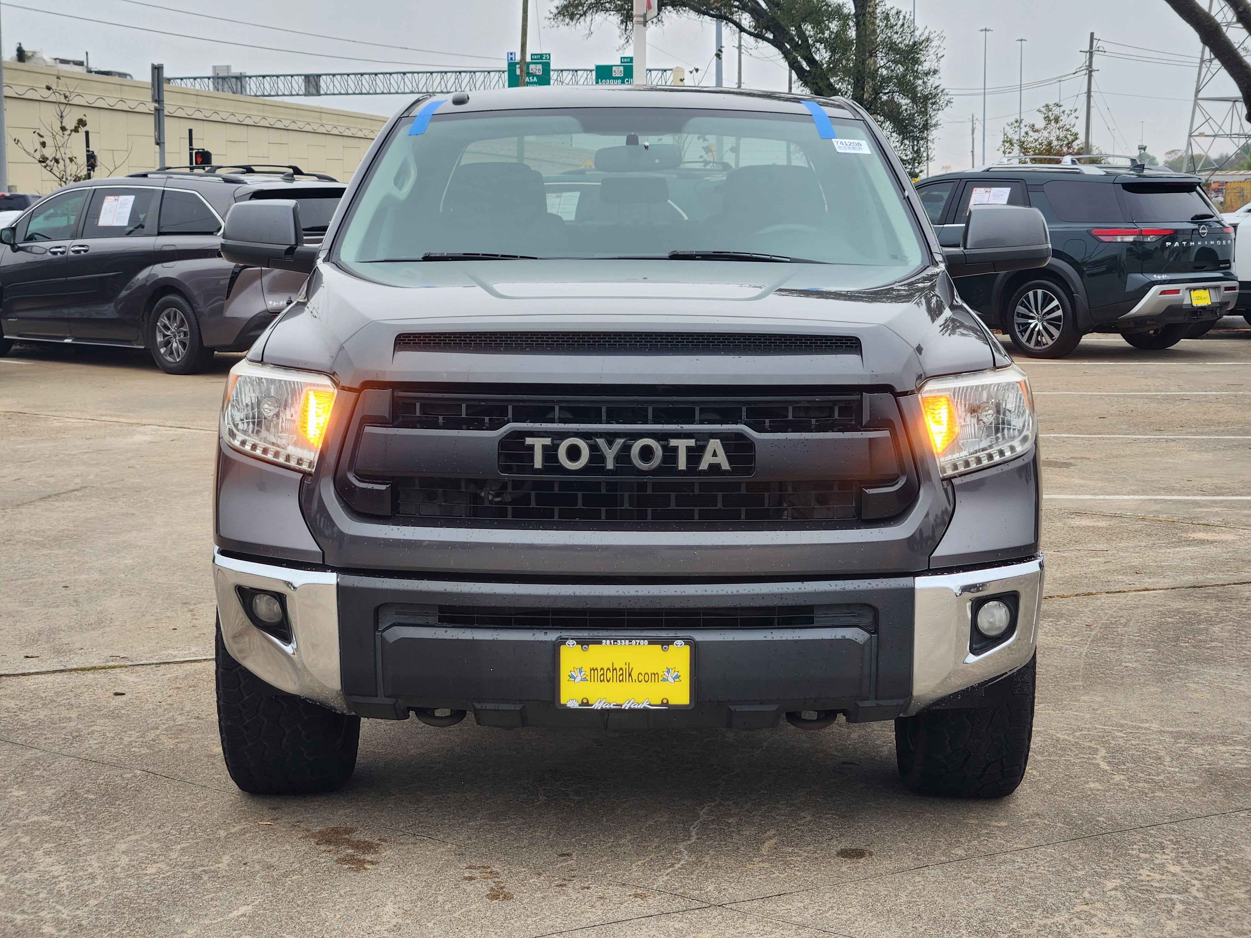 2017 Toyota Tundra SR5