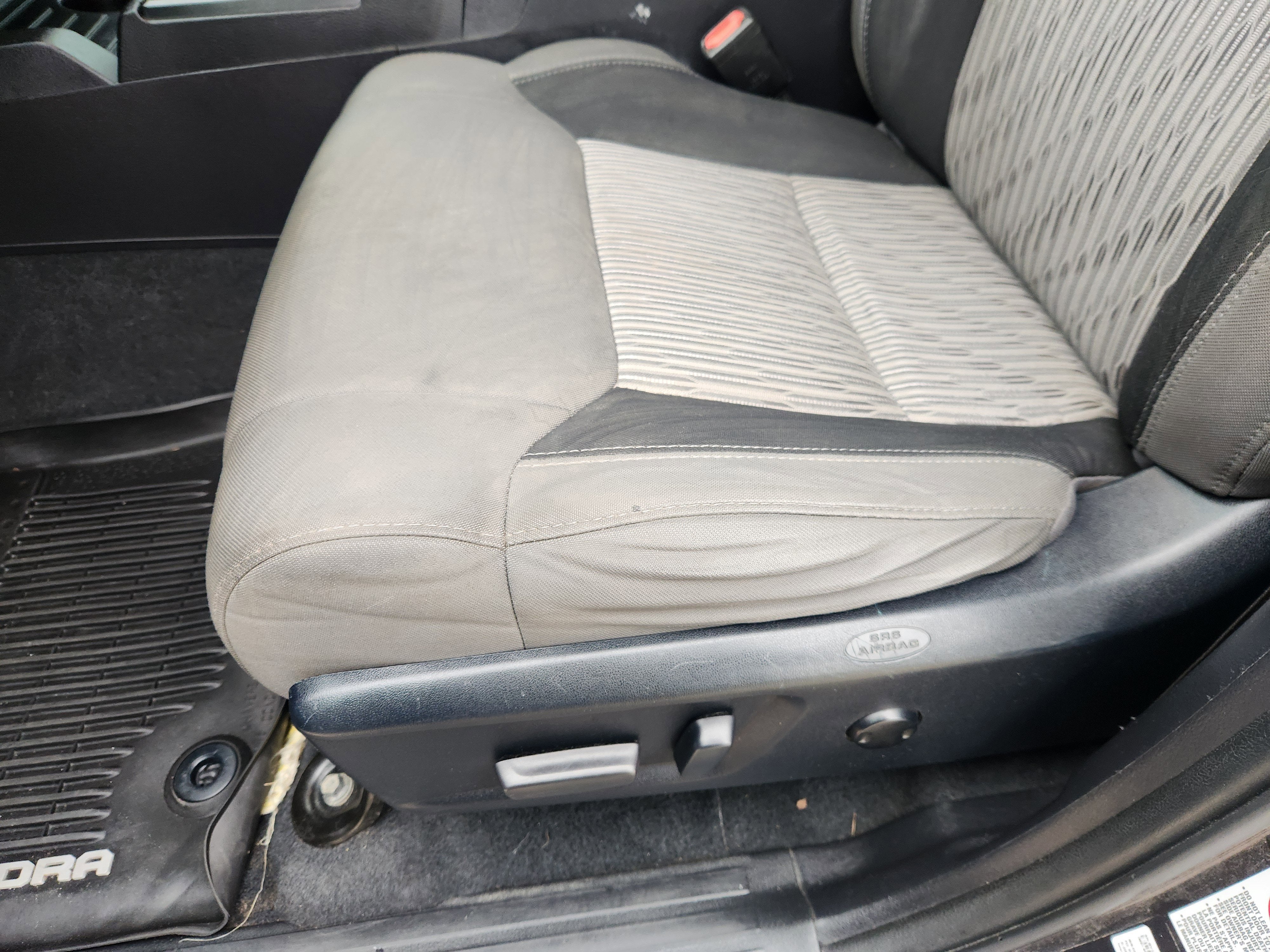 2017 Toyota Tundra SR5