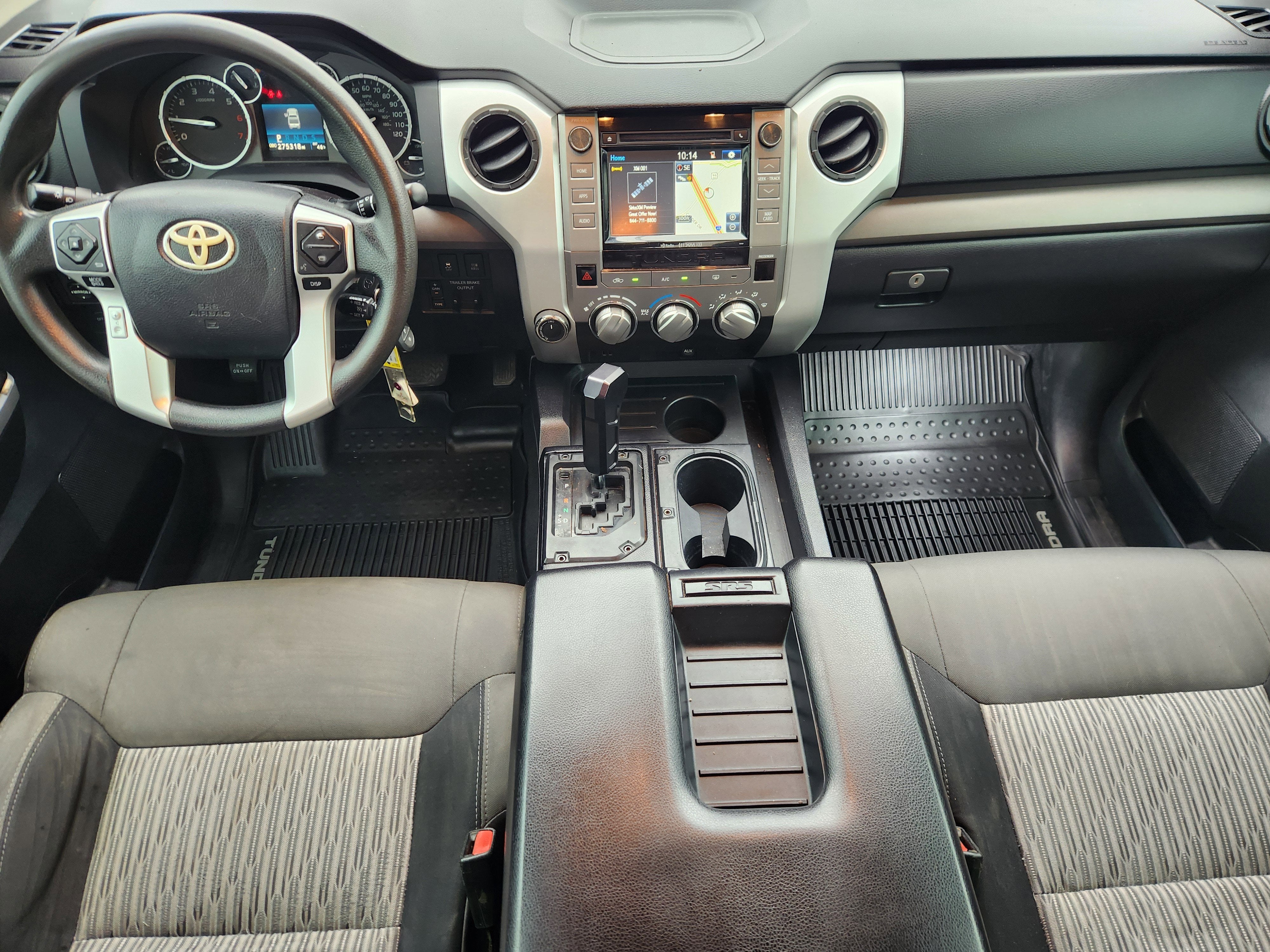 2017 Toyota Tundra SR5