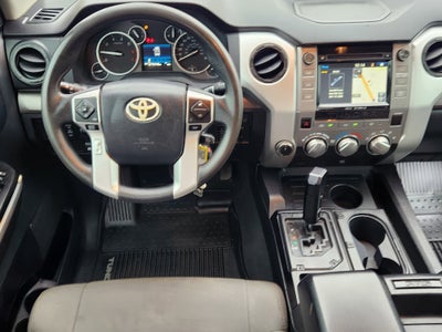 2017 Toyota Tundra SR5