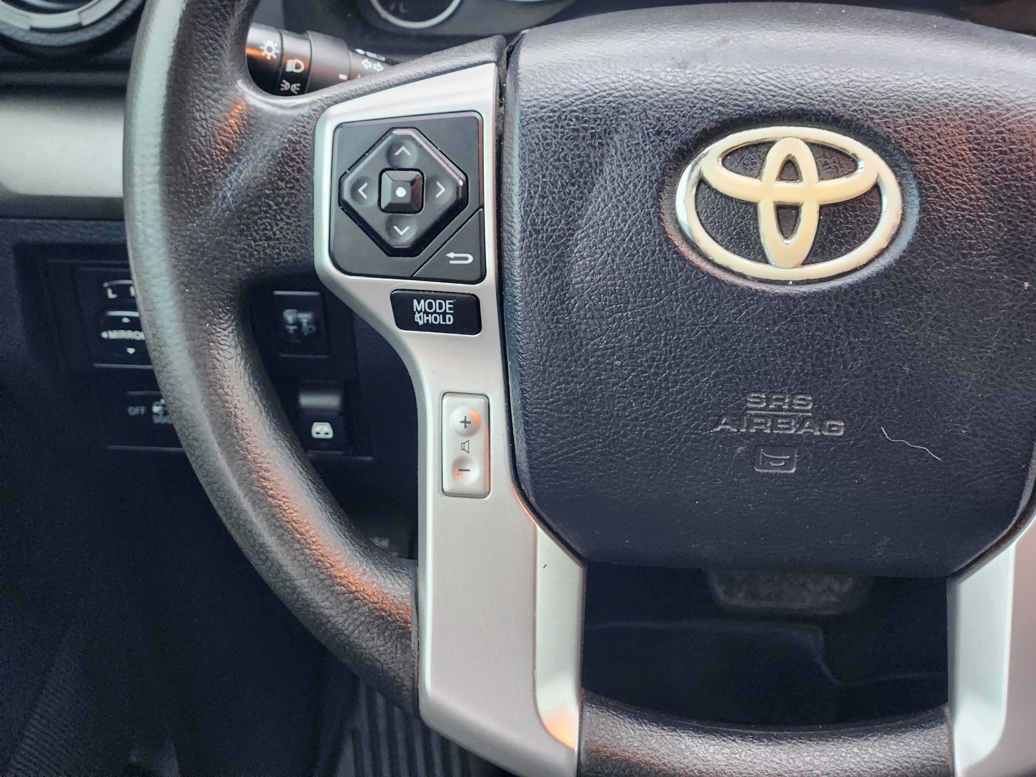 2017 Toyota Tundra SR5