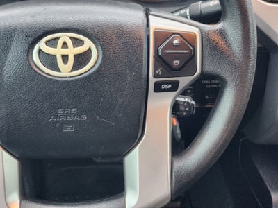 2017 Toyota Tundra SR5