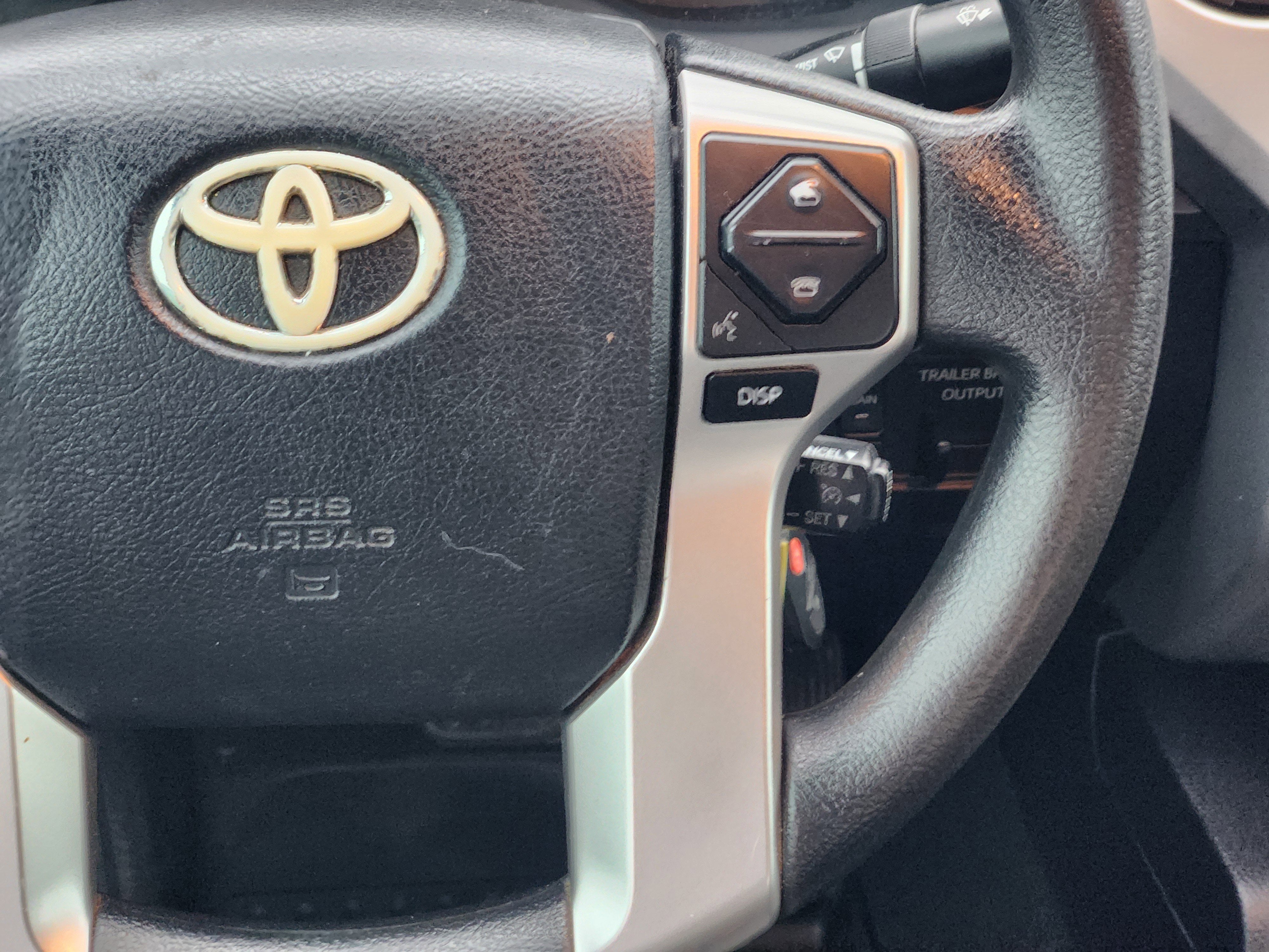 2017 Toyota Tundra SR5