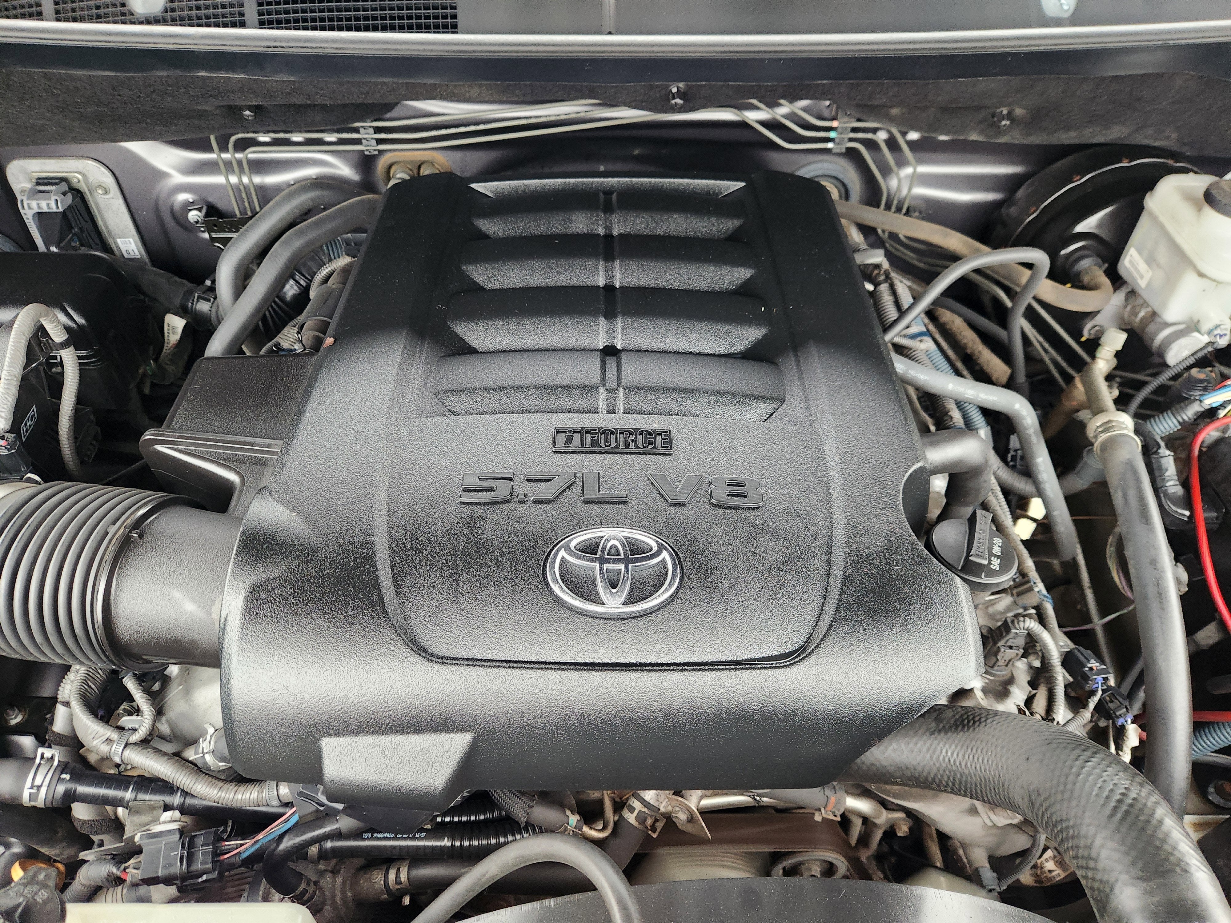 2017 Toyota Tundra SR5