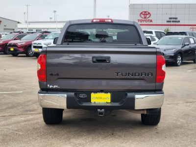 2017 Toyota Tundra SR5