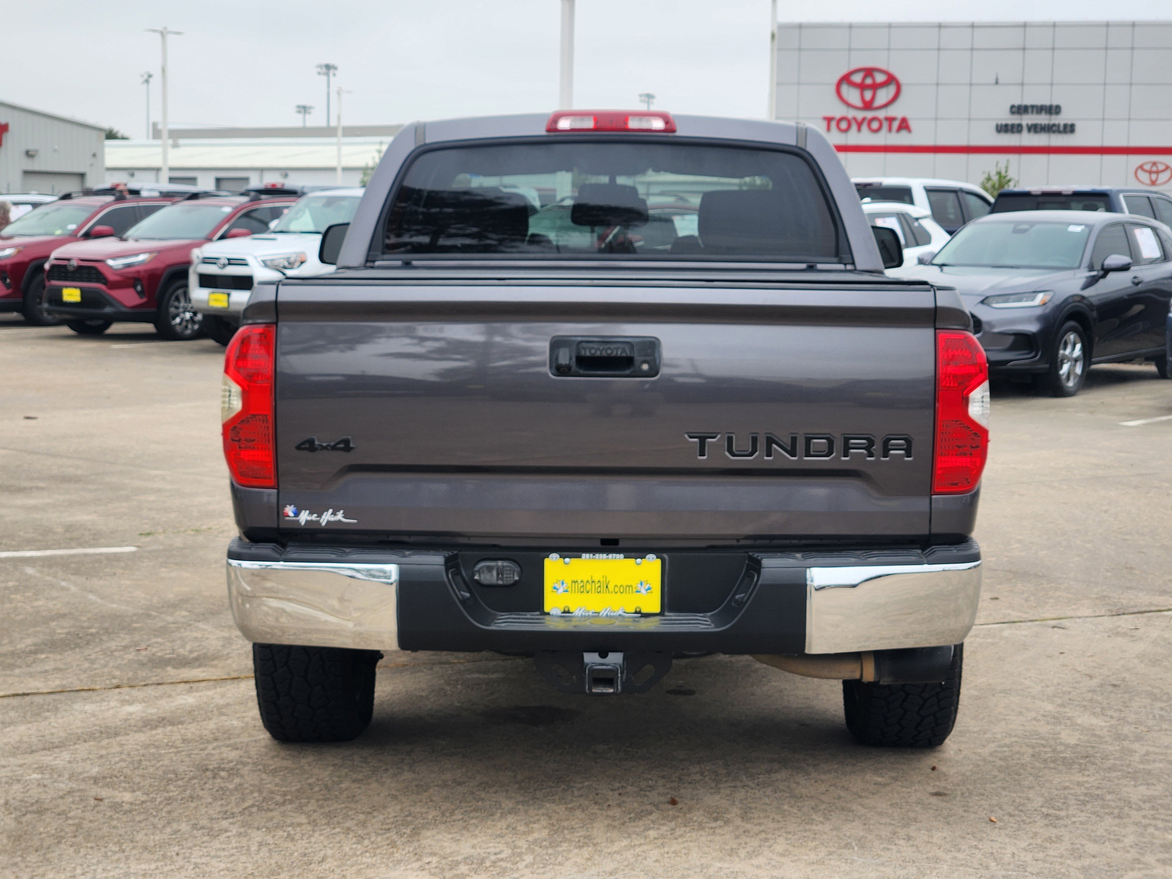 2017 Toyota Tundra SR5