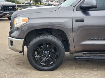 2017 Toyota Tundra SR5