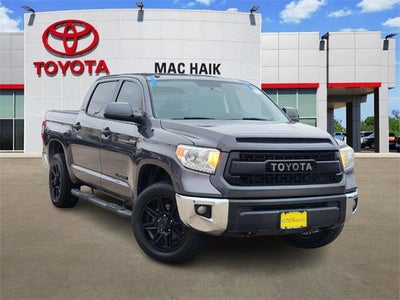 2017 Toyota Tundra SR5