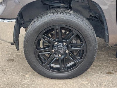 2017 Toyota Tundra SR5