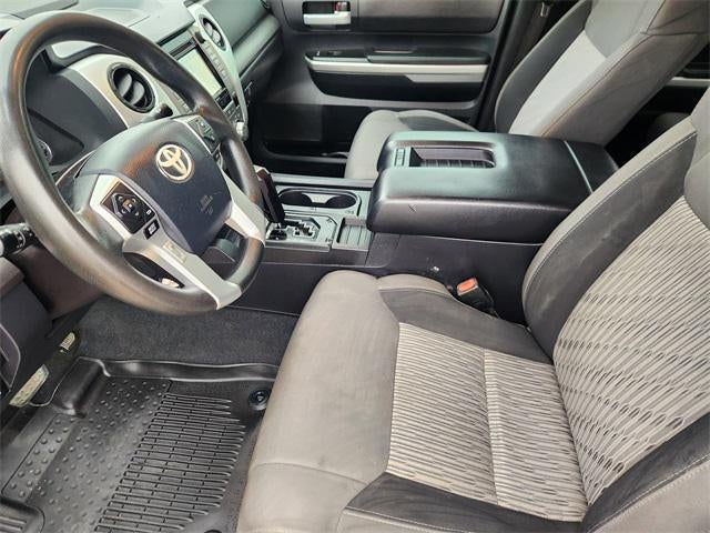 2017 Toyota Tundra SR5