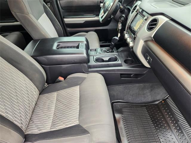 2017 Toyota Tundra SR5