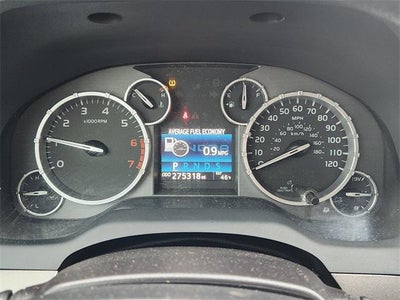 2017 Toyota Tundra SR5