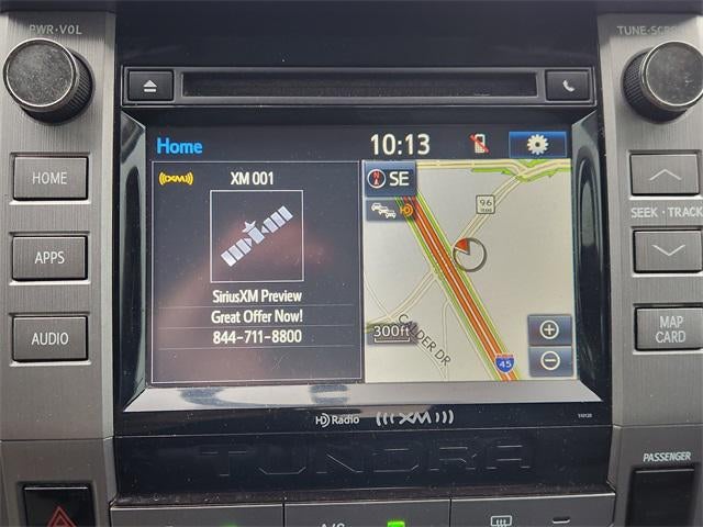 2017 Toyota Tundra SR5