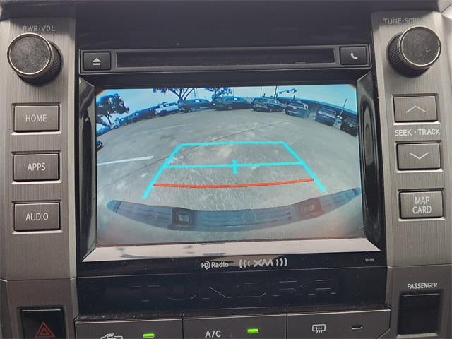 2017 Toyota Tundra SR5