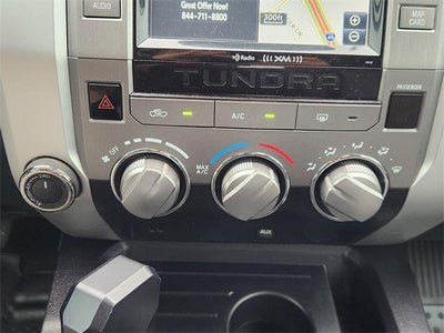 2017 Toyota Tundra SR5