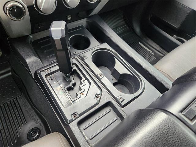 2017 Toyota Tundra SR5