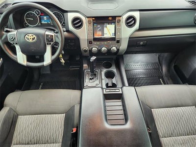 2017 Toyota Tundra SR5