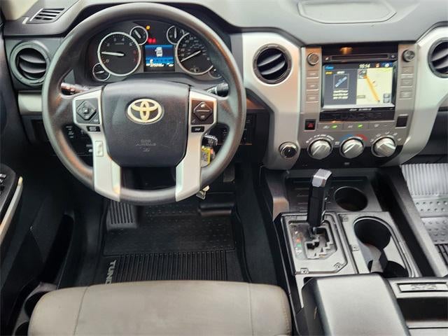 2017 Toyota Tundra SR5