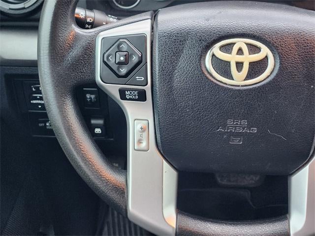 2017 Toyota Tundra SR5