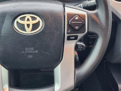 2017 Toyota Tundra SR5